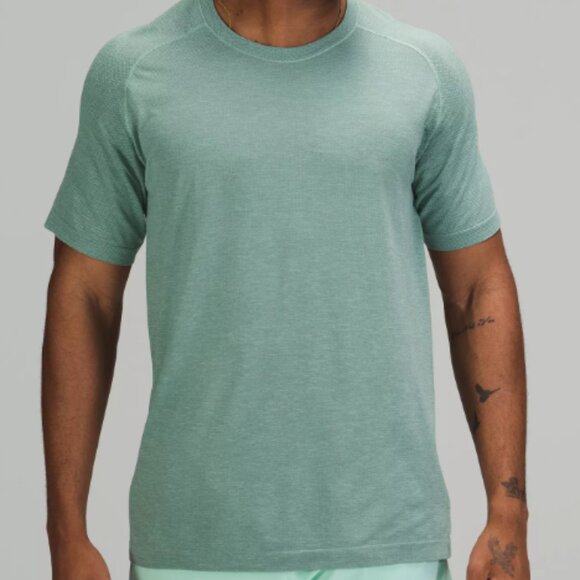 Lululemon Metal Vent Tech Short Sleeve Shirt 2.0 Sz S - Picture 1 of 4